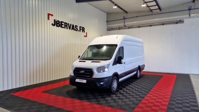 Ford Transit P350 L4h3 2.0 Ecoblue 130 Ss Trend Business