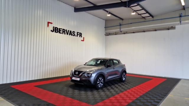Nissan Juke 2022.5 Dig-T 114 Business Edition