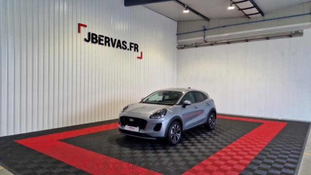 Ford Puma 1.0 Ecoboost 125 Ch Mhev Ss Bvm6 Titanium