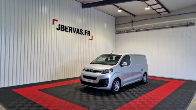 Citroen Jumpy Bluehdi 115 Business Aménagé Camping Car