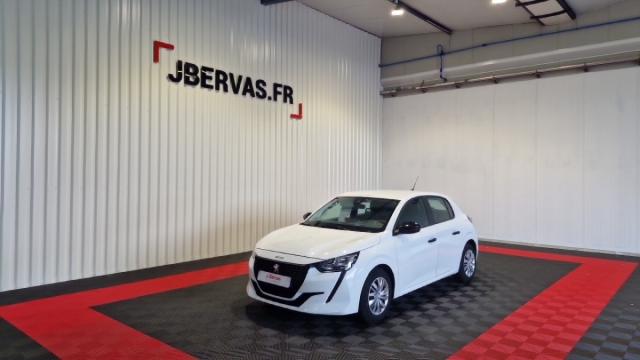 Peugeot 208 Affaire Puretech 75 Ss Bvm5 Premium