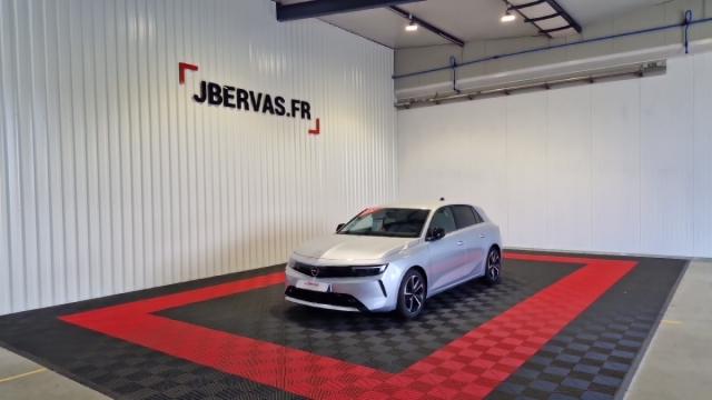 Opel Astra 1.2 Turbo 130 Ch Bva8 Elegance Business