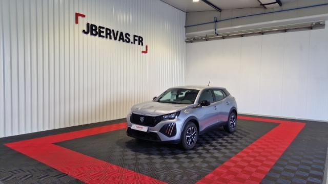 Peugeot 2008 Hybrid 136 E-Dcs6 Style