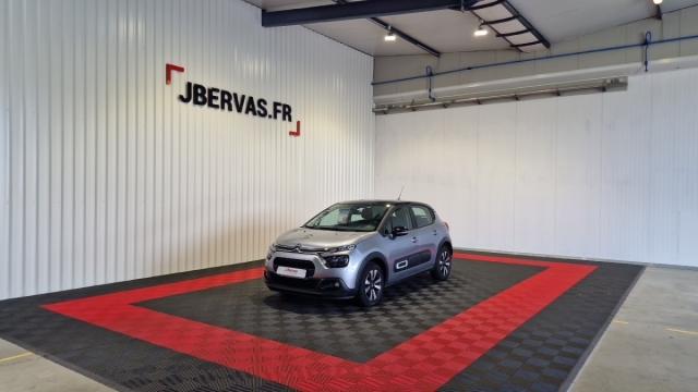 Citroen C3 Bluehdi 100 Ss Bvm6 Shine Business