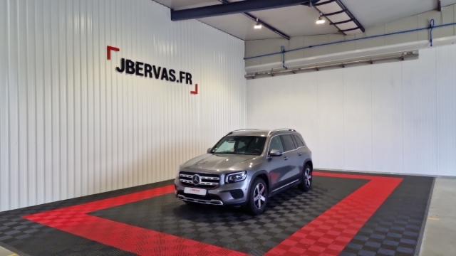 Mercedes Benz Glb 200 D 8g-Dct Business Line