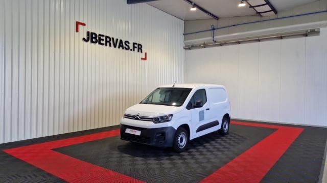 Citroen Berlingo Van M 650 Puretech 110 Ss Bvm6 Control
