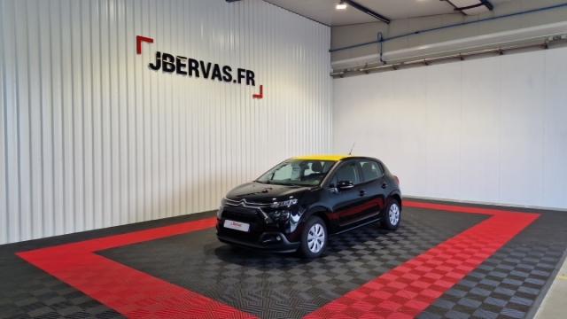 Citroen C3 Puretech 83 Ss Bvm5 Feel Business