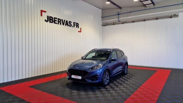 Ford Kuga 2.0 Ecoblue 150 Mhev Bvm6 St-Line