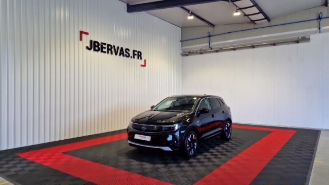 Opel Grandland 1.5 Diesel 130 Ch Bva8 Elegance Business