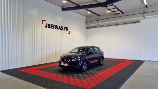 Nissan Qashqai Mild Hybrid 158 Ch Xtronic Business Edition