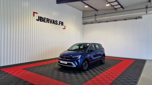 Opel Crossland 1.5 D 110 Ch Bvm6 Elegance Business