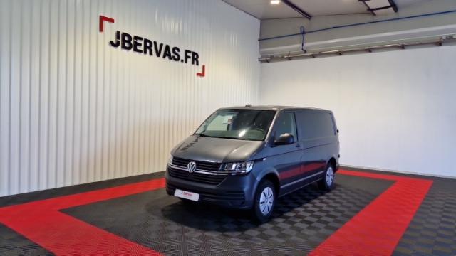 Volkswagen Transporter L1h1 2.0 Tdi 150 Bvm6 Business
