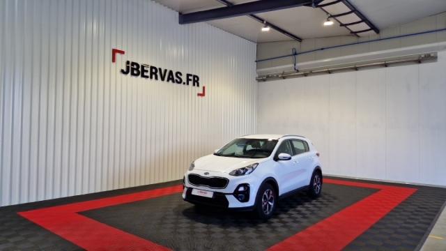 Kia Sportage d’occasion
