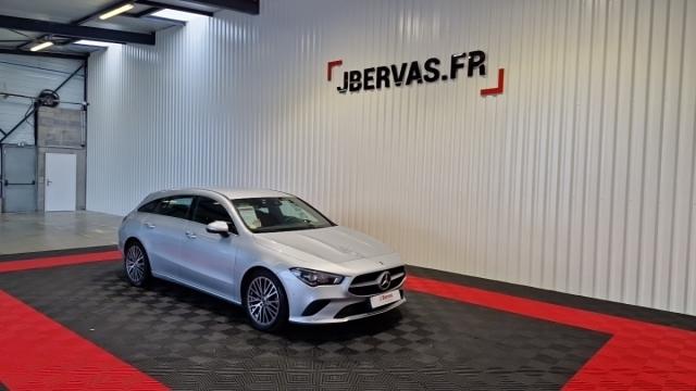 Mercedes Benz Cla Shooting Brake image 9