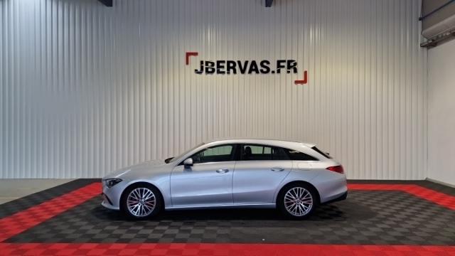 Mercedes Benz Cla Shooting Brake image 6