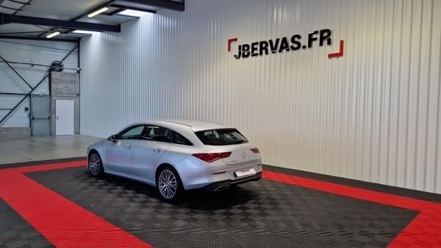 Mercedes Benz Cla Shooting Brake image 8