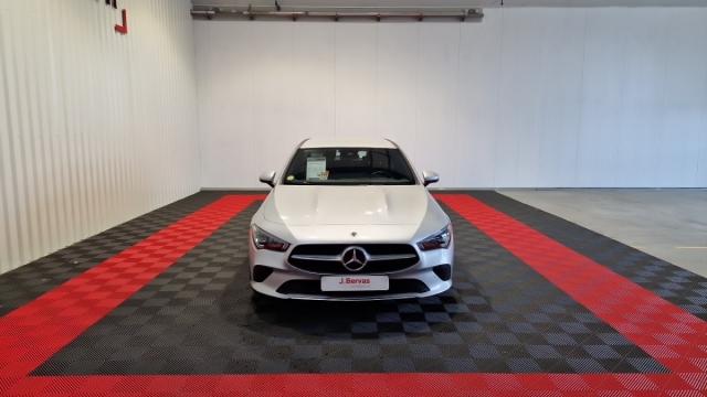 Mercedes Benz Cla Shooting Brake image 7