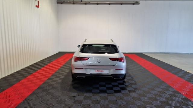 Mercedes Benz Cla Shooting Brake image 2