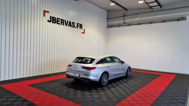 Mercedes Benz Cla Shooting Brake image 4