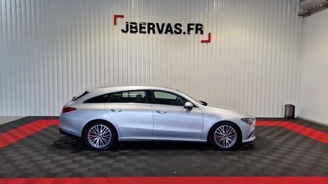 Mercedes Benz Cla Shooting Brake image 5
