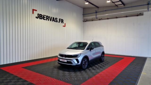 Opel Crossland 1.2 Turbo 110 Ch Bvm6 Elegance Business