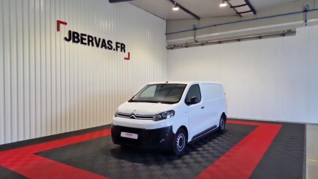 Citroen Jumpy M Bluehdi 120 Ss Bvm6 Driver