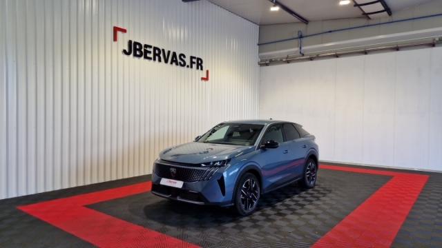 Peugeot 3008 Hybrid 145 E-Dcs6 Allure