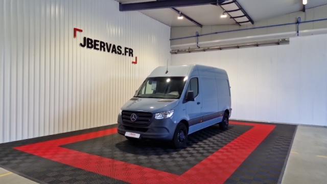 Mercedes Benz Sprinter 312 39 3.5t Fwd