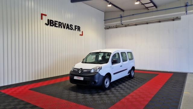 Renault Kangoo Express Z.e. Cabine Approfondie Maxi Achat Integral Grand Confort