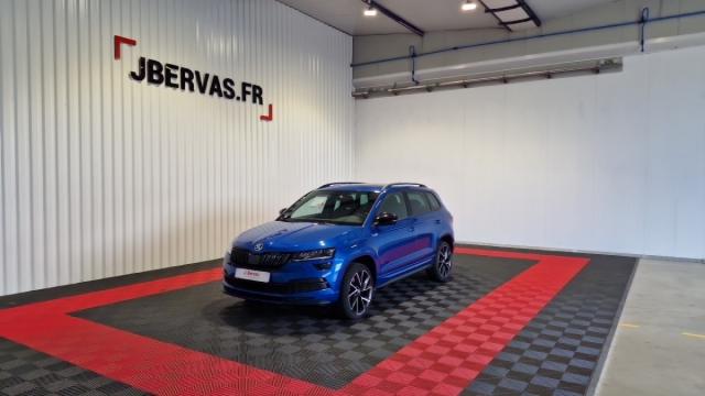 Skoda Karoq 2.0 Tdi 150 Ch Scr Sportline