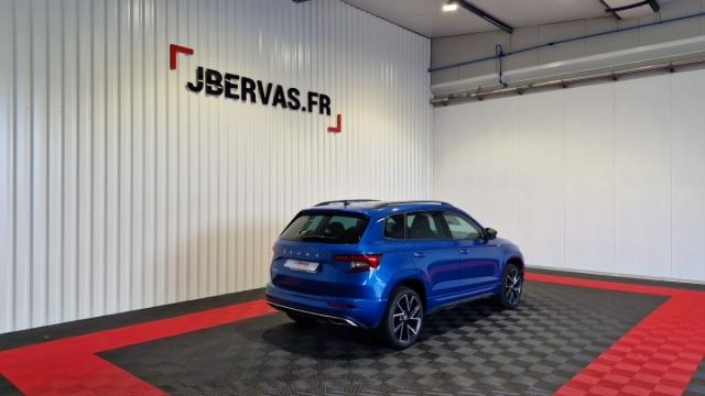 Skoda Karoq image 9