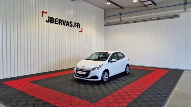 Peugeot 208 Affaire Bluehdi 100 Ss Bvm5 Premium