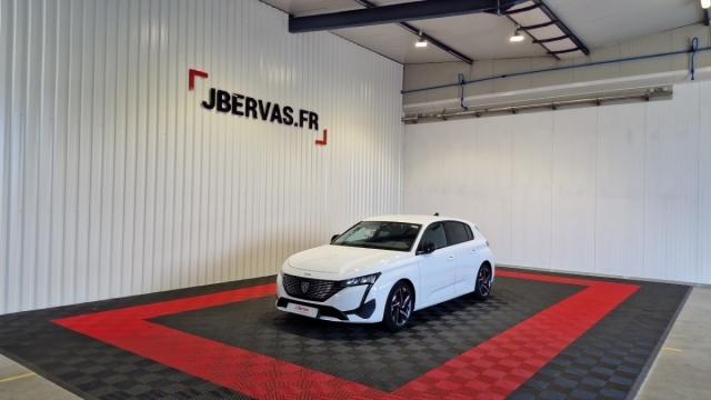 Peugeot 308 Puretech 130ch Ss Eat8 Allure Pack