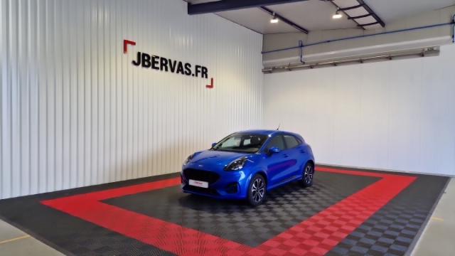 Ford Puma 1.0 Ecoboost 125 Ch Mhev Ss Bvm6 St-Line