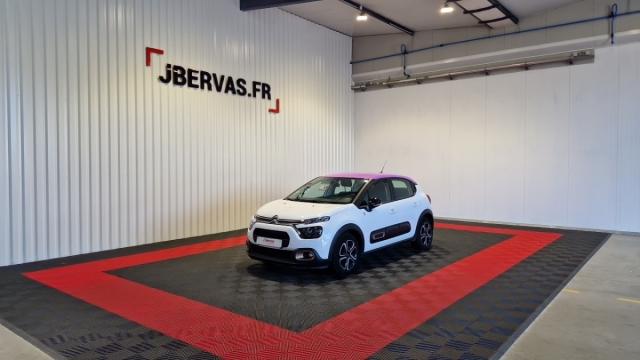 Citroen C3 Puretech 83 Ss Bvm5 C-Series