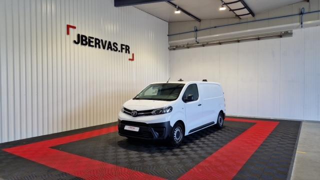 Toyota Proace Medium 1.5l 100 D-4d Bvm6 Dynamic