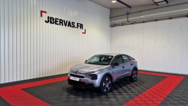 Citroen C4 Puretech 130 Ss Eat8 Feel