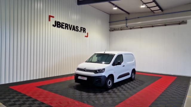 Citroen Berlingo Van M 650 Bluehdi 100 Ss Bvm6 Club