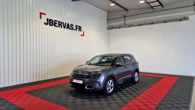 Citroen C5 Aircross Hybride Rechargeable 225 Ss E-Eat8 Business