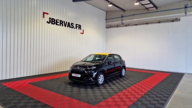 Citroen C3 Puretech 83 Ss Bvm5 Feel Business