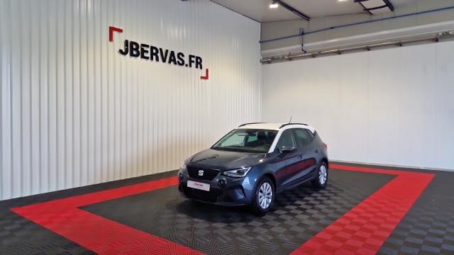 Seat Arona 1.0 Tsi 115 Ch Start/stop Dsg7 Copa