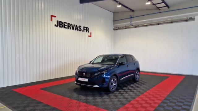 Peugeot 3008 Bluehdi 130ch Ss Eat8 Allure Pack