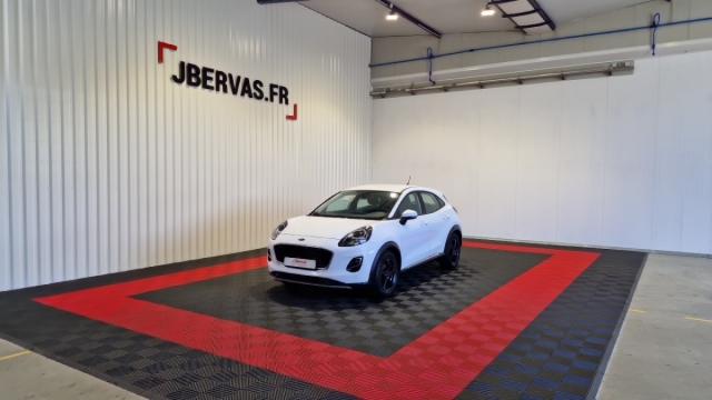 Ford Puma 1.0 Flexifuel 125 Ch Ss Bvm6 Titanium