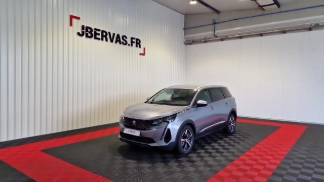 Peugeot 5008 Bluehdi 130 S&s Eat8 Allure