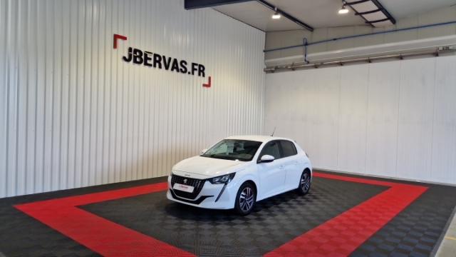 Peugeot 208 Puretech 100 Ss Bvm6 Allure
