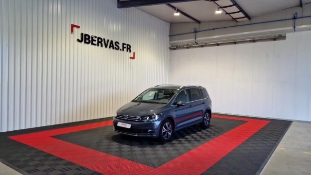 Volkswagen Touran 2.0 Tdi 150 Dsg7 5pl Carat