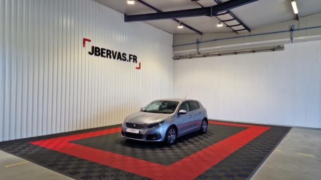 Peugeot 308 Puretech 130ch Ss Eat8 Allure