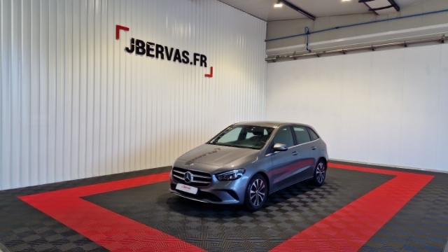 Mercedes Benz Classe B 180 D 8g-Dct Style Line Edition