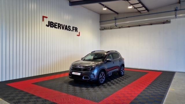 Citroen C5 Aircross Bluehdi 130 Ss Eat8 Shine