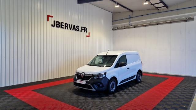 Renault Kangoo Van Blue Dci 115 Grand Confort 3 Places
